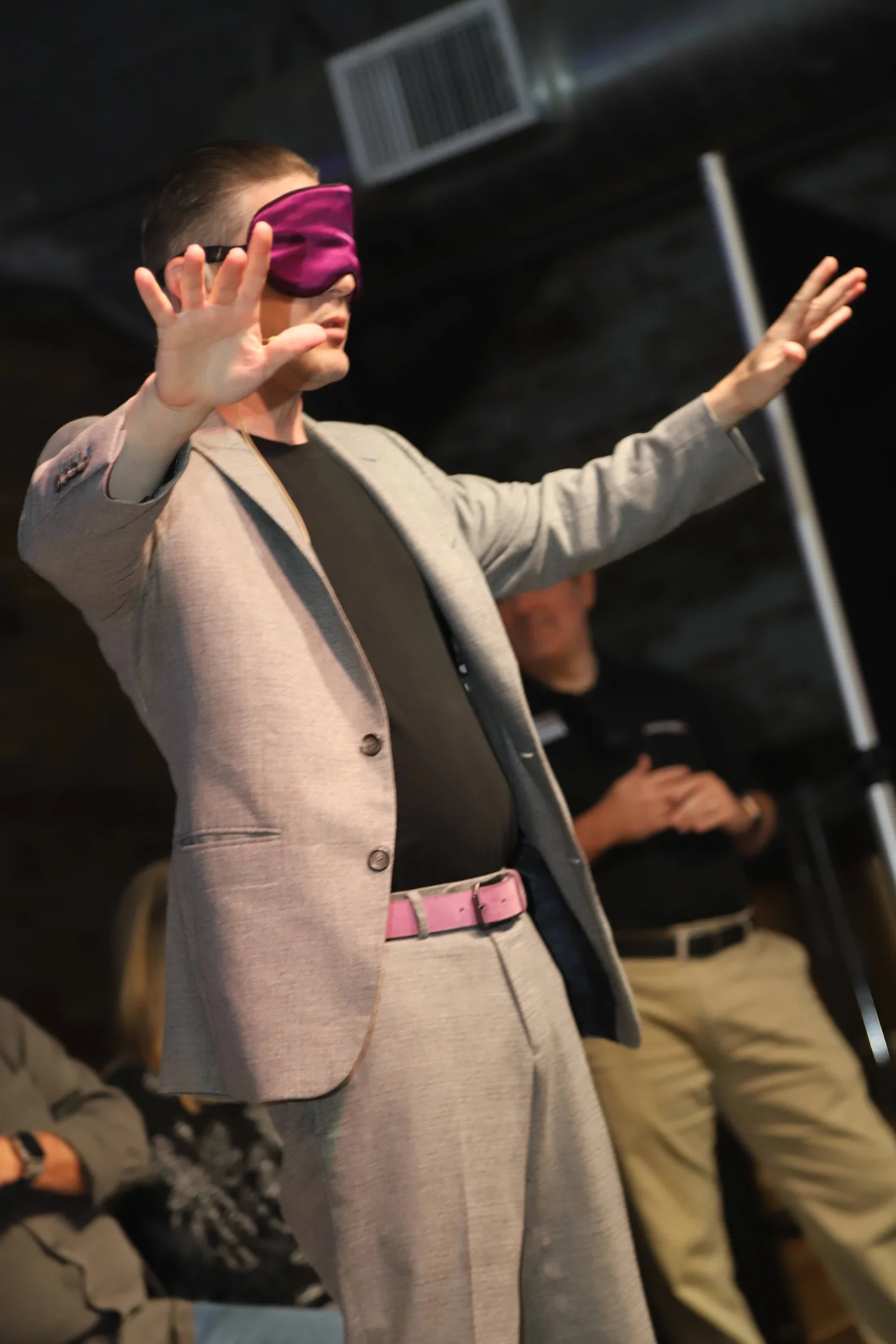 David Jaison at a recent event